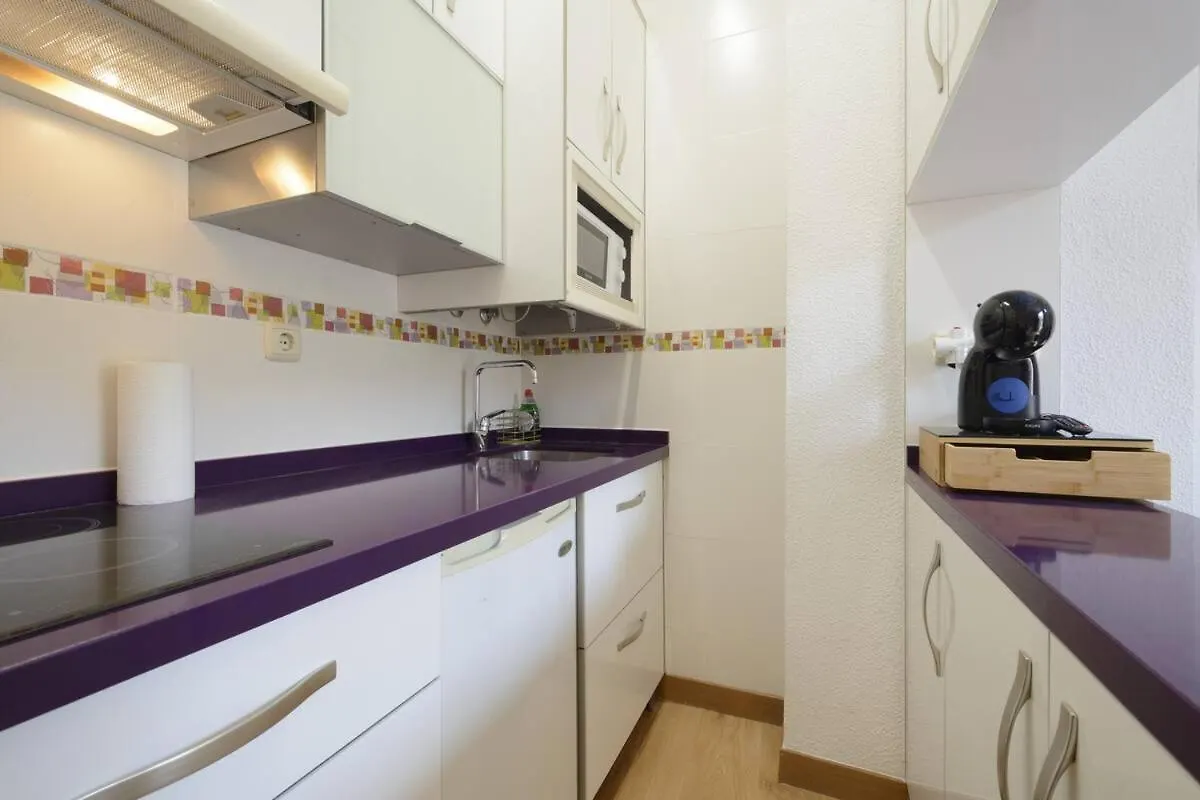 Apartamento Granada Catedral 0*,