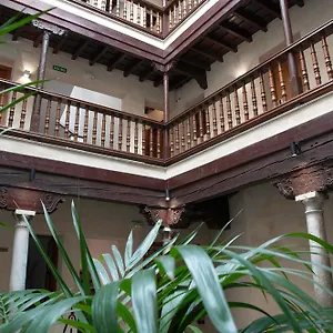 Hotel Mercader De Sedas Granada
