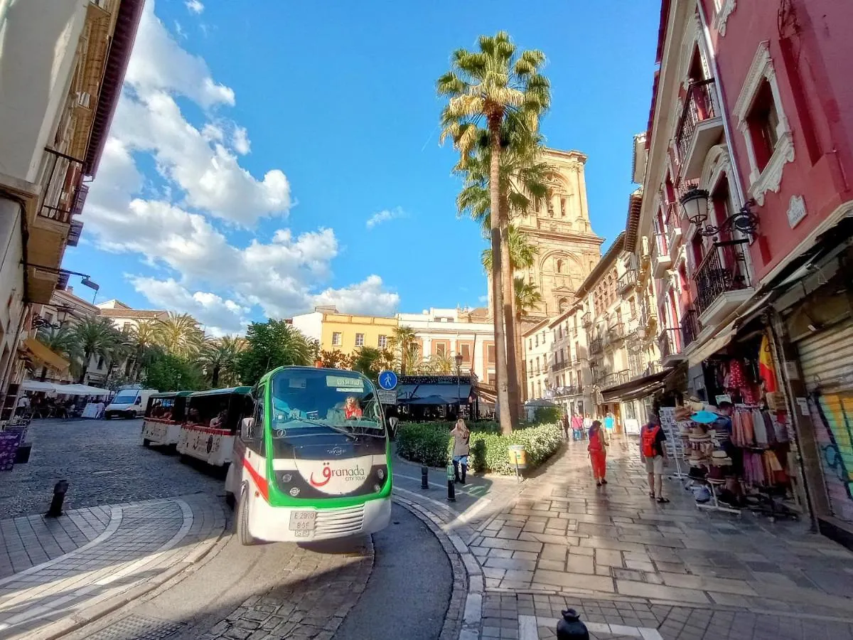 Appartamento Apartamento Granada Catedral