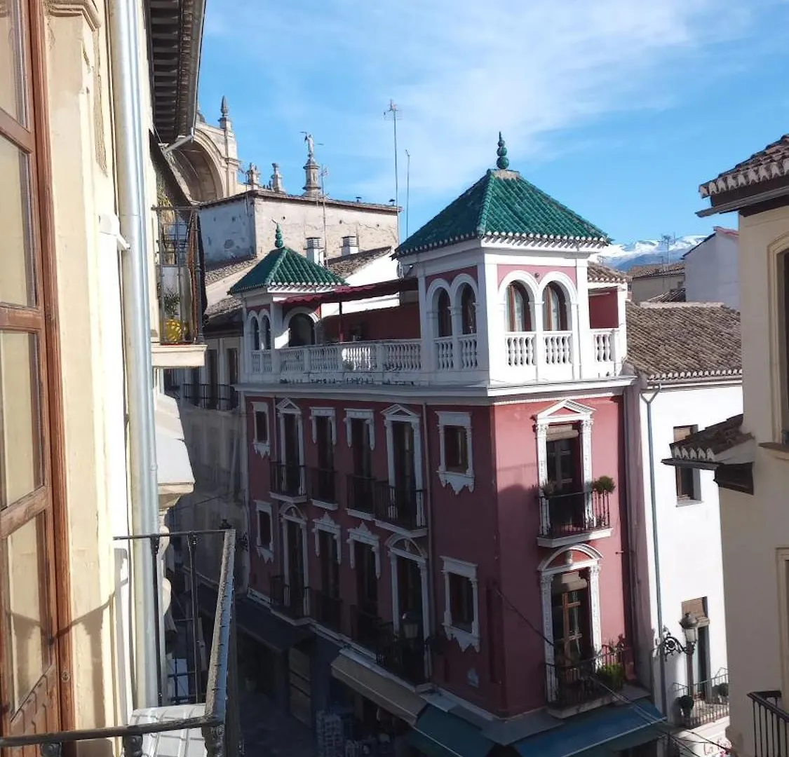 Apartamento Granada Catedral Appartamento